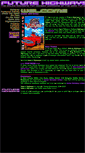Mobile Screenshot of futurehighways.roll2dice.com
